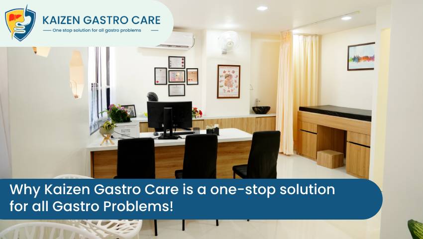 Gastroenterology Clinic in Pune