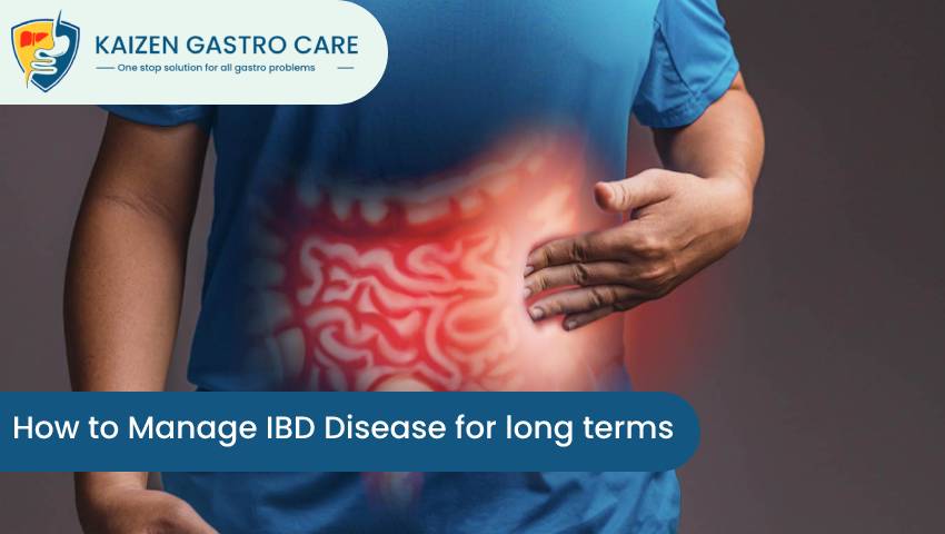 Tips to Manage IBD Disease