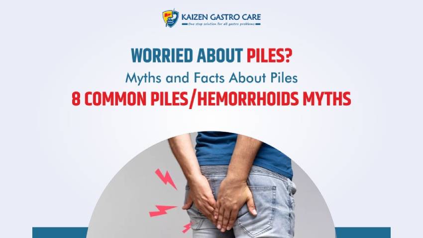 Myths Vs Facts On Piles Hacks