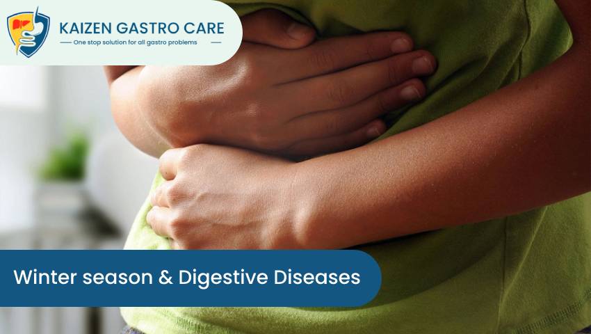 Digestive Diseases