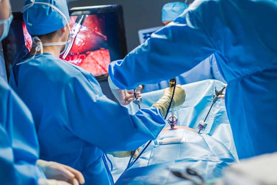 Laparoscopic Surgeon in Pune