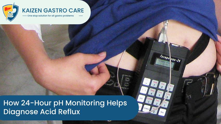 24-Hour pH Monitoring