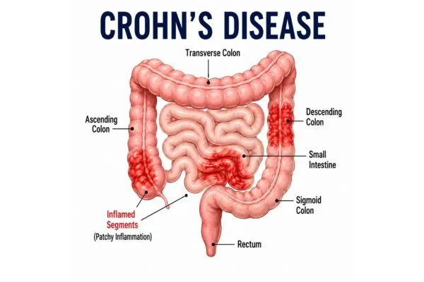 Crohn’s disease