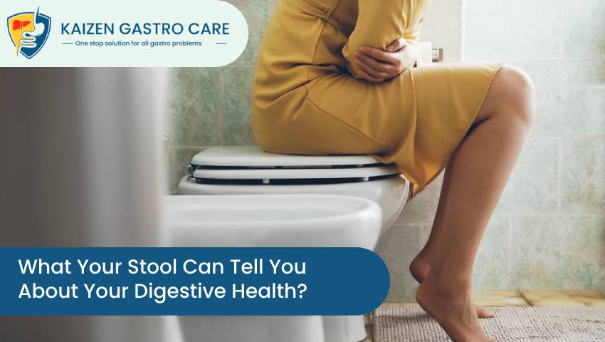 What Your Stool Can Tell You About Your Digestive Health?