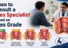 When to Consult a Piles Specialist Based on Piles Grade – Grade 1 to Grade 4 Piles Explained